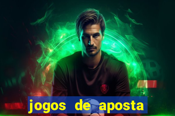 jogos de aposta para menores de idade