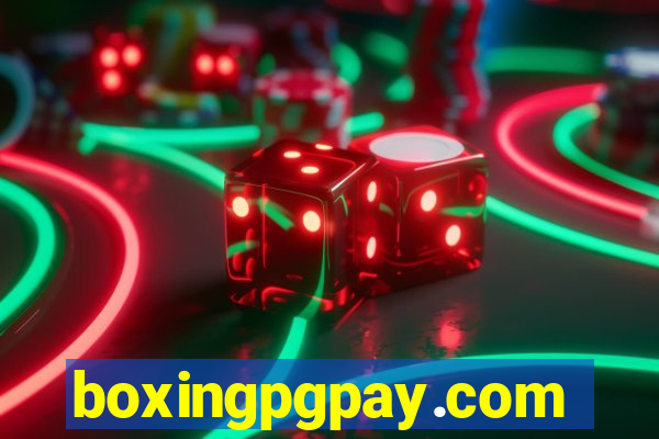 boxingpgpay.com