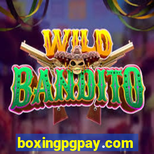 boxingpgpay.com