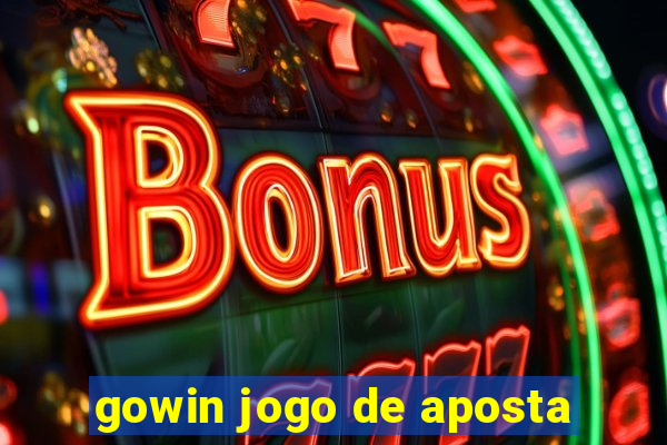 gowin jogo de aposta