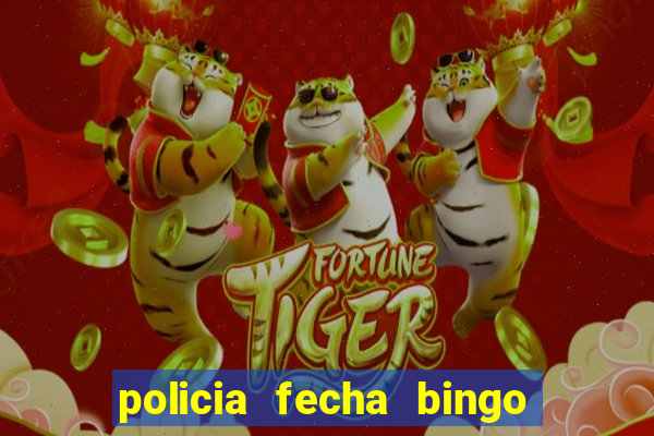 policia fecha bingo em alphaville