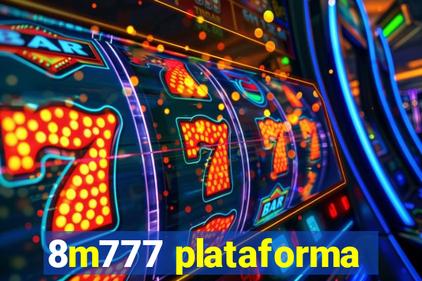 8m777 plataforma