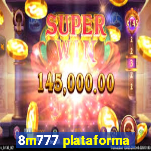 8m777 plataforma