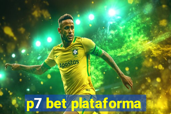 p7 bet plataforma