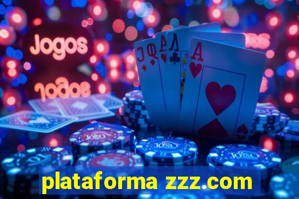 plataforma zzz.com