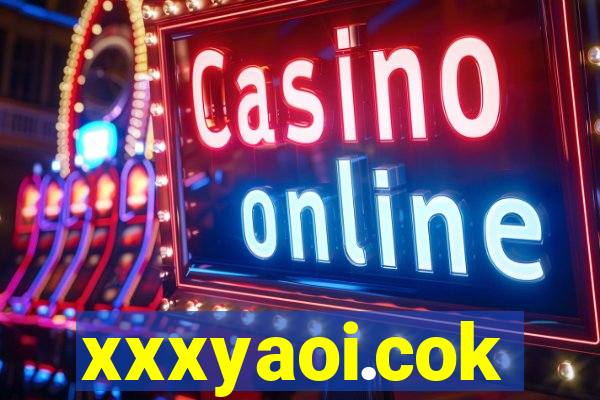 xxxyaoi.cok