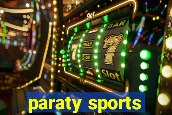 paraty sports