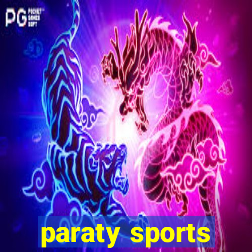 paraty sports
