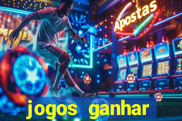 jogos ganhar dinheiro de verdade pix