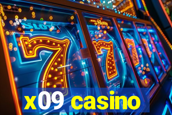 x09 casino