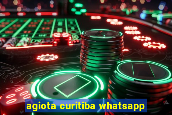 agiota curitiba whatsapp