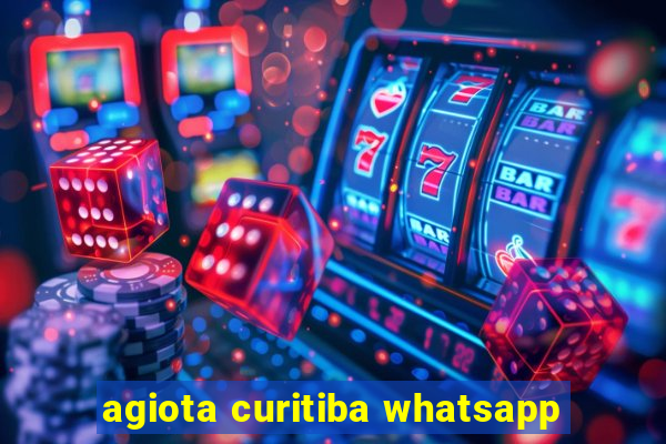 agiota curitiba whatsapp