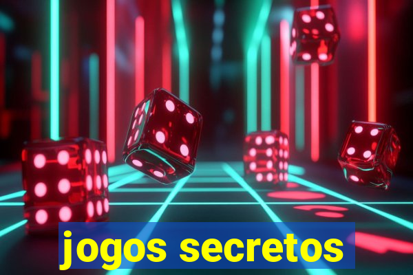 jogos secretos