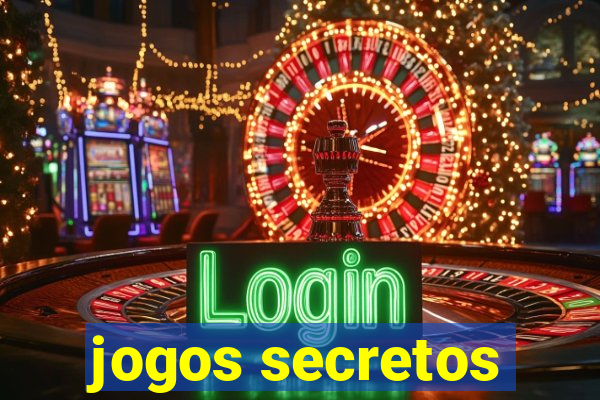 jogos secretos