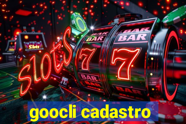 goocli cadastro