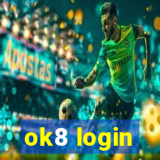 ok8 login