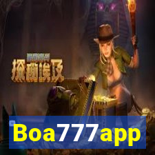 Boa777app