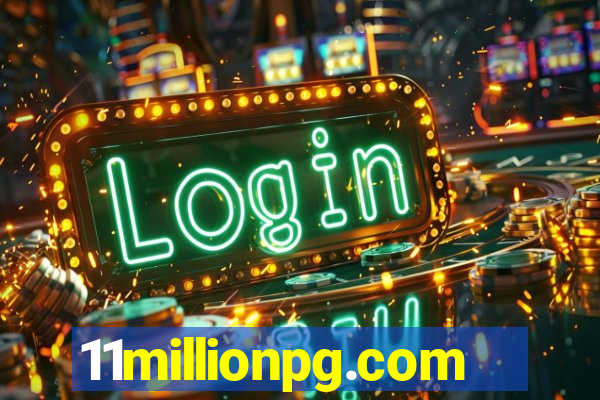 11millionpg.com