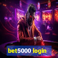 bet5000 login