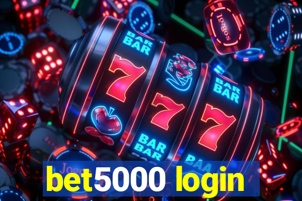 bet5000 login
