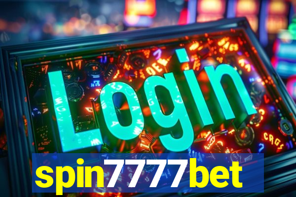 spin7777bet