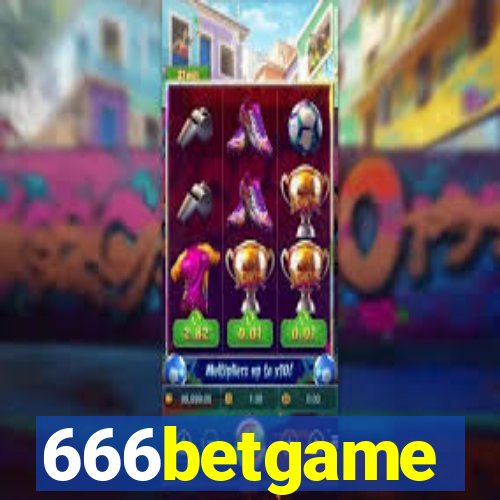 666betgame