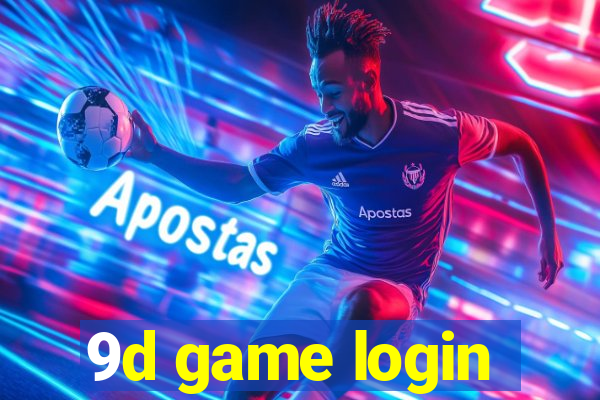 9d game login