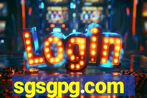 sgsgpg.com