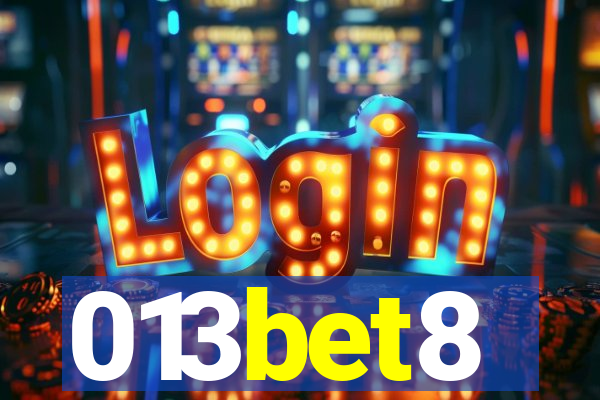 013bet8