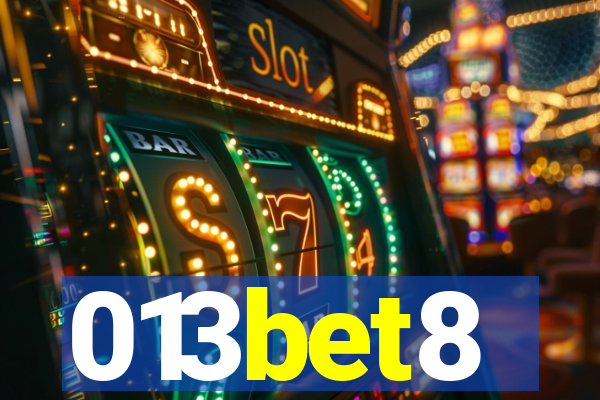 013bet8