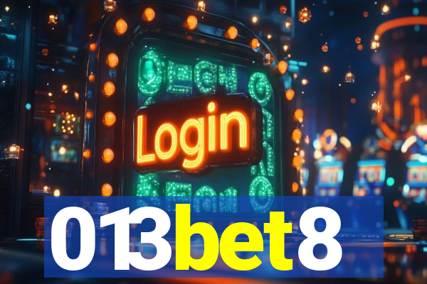 013bet8