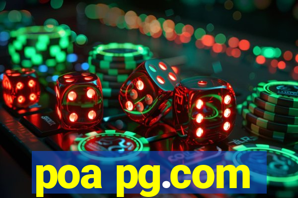 poa pg.com