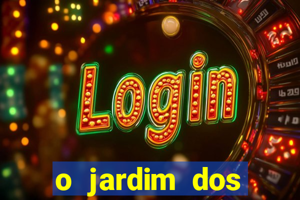 o jardim dos esquecidos a origem