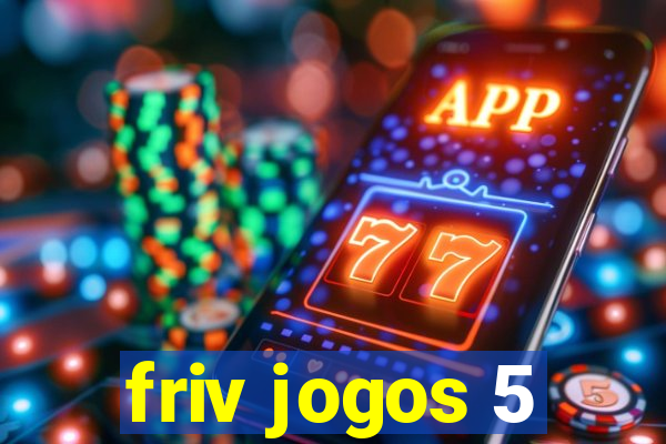 friv jogos 5