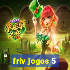 friv jogos 5