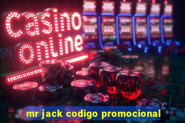 mr jack codigo promocional