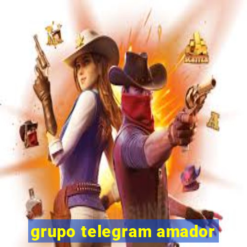 grupo telegram amador