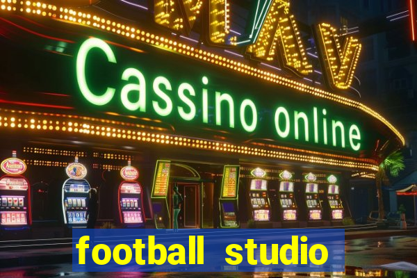 football studio como analisar