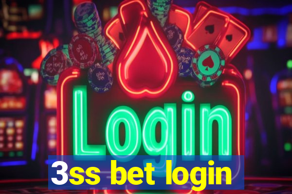 3ss bet login