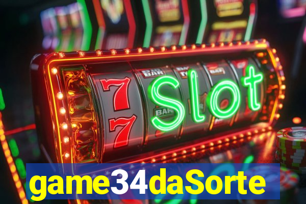 game34daSorte