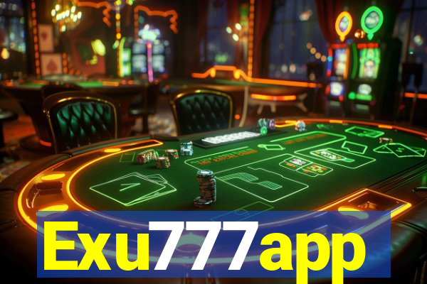 Exu777app