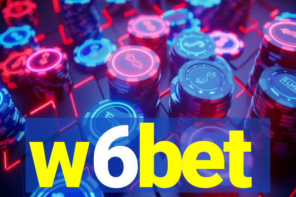 w6bet