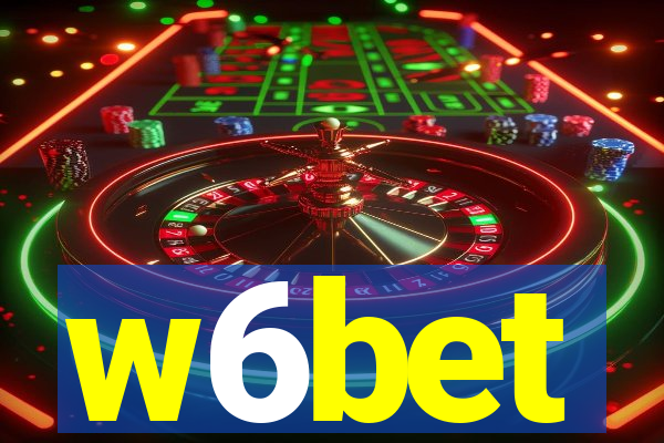 w6bet