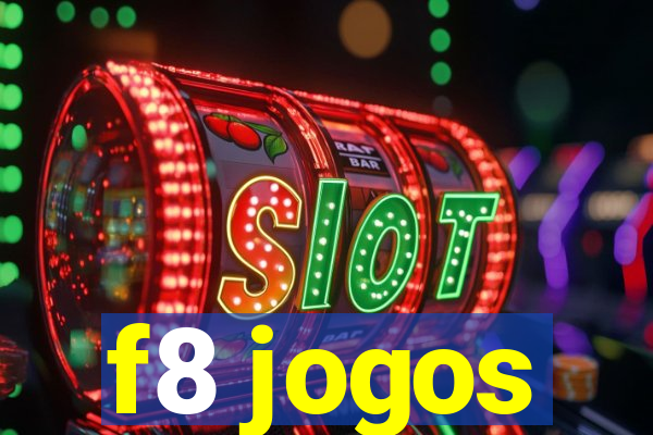 f8 jogos
