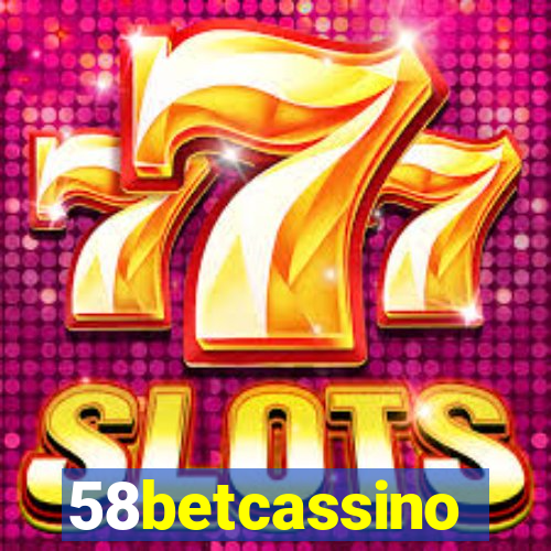 58betcassino