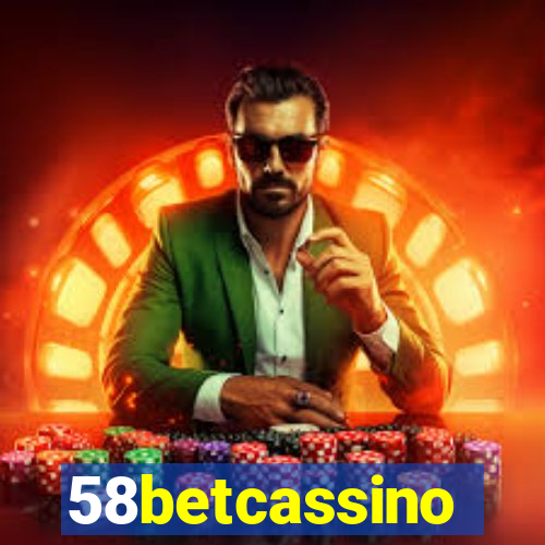 58betcassino