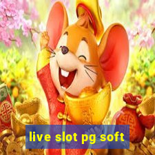 live slot pg soft
