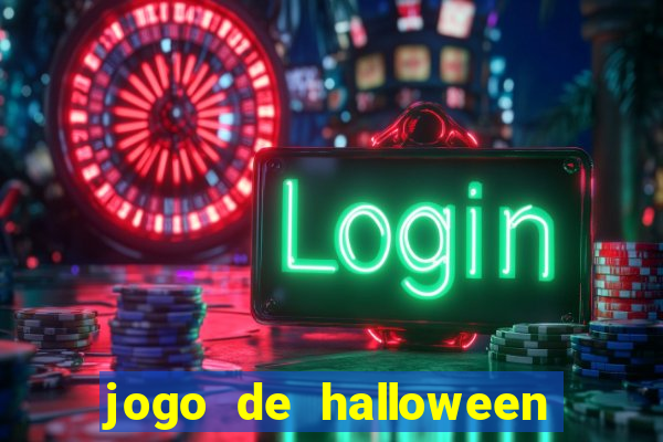 jogo de halloween do google