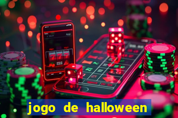 jogo de halloween do google