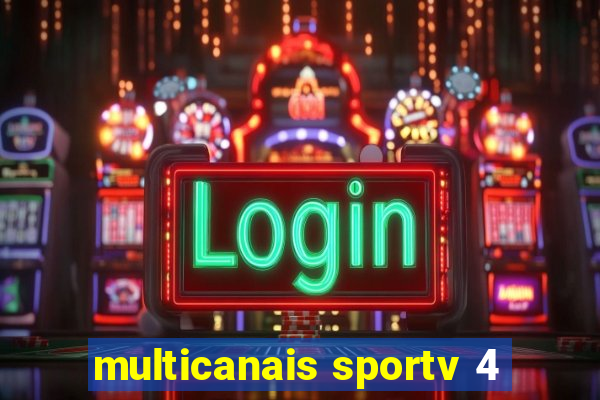 multicanais sportv 4